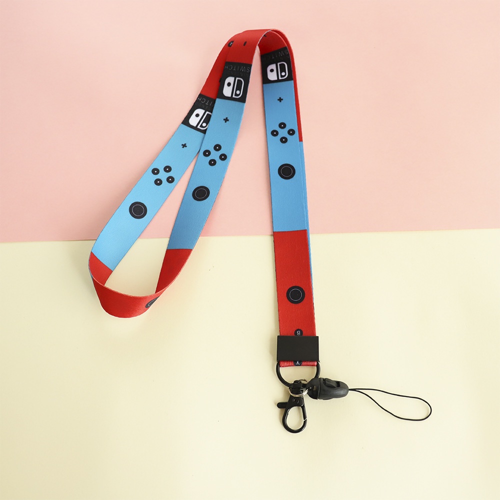 Strap/ dây đeo thẻ nhân viên, sinh viên, dây đeo điện thoại Mua Tất