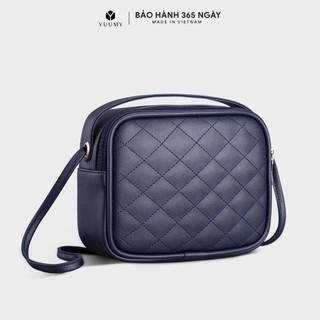 Túi nữ Yuumy dáng vuông chần bông YN104