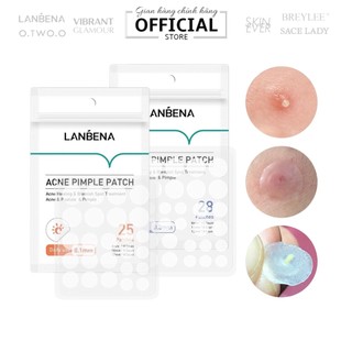 Miếng dán mụn Lanbena Acne Pimple Patch