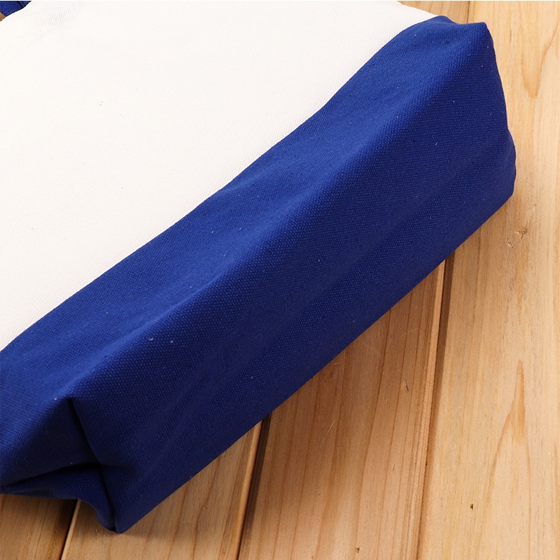 Túi Xách Canvas Cỡ Lớn Thiết Kế Mới Tiện Lợi Dễ Sử Dụng