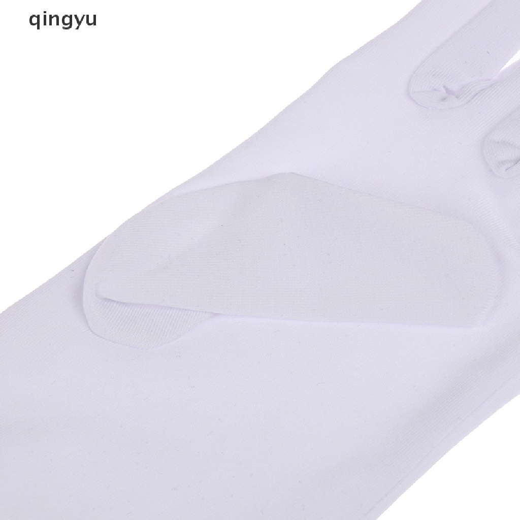 1 Đôi Găng Tay Cotton Màu Trơn Dùng Chơi Trò Chơi Pli PLI PLI