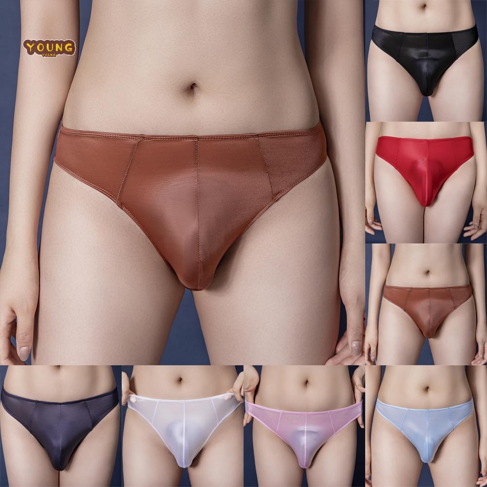 Quần Lót Unisex Xuyên Thấu Gợi Cảm