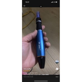 Máy phi kim lăn kim dr.pen A1-W tích điện