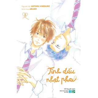 Sách Tình Đầu Nhạt Phai - Tập 2