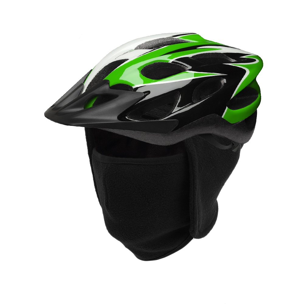 Mũ Trùm Mặt Nạ Lót Mũ Bảo Hiểm Che Phủ Cổ Chống Gió Khi Lái Xe Máy Vào Mùa Đông