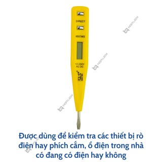 Bút Thử Điện SMS 9115 LS+