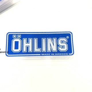 TEM OHLINS CHÍNH HÃNG TEM CỨNG