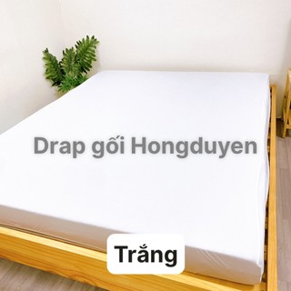 Tấm drap thun lẻ (KO KÈM: ÁO NẰM, ÁO ÔM) 1M6/1M8.drap gối codipa