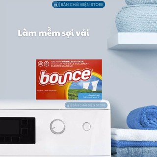 Giấy Thơm Quần Áo Bounce