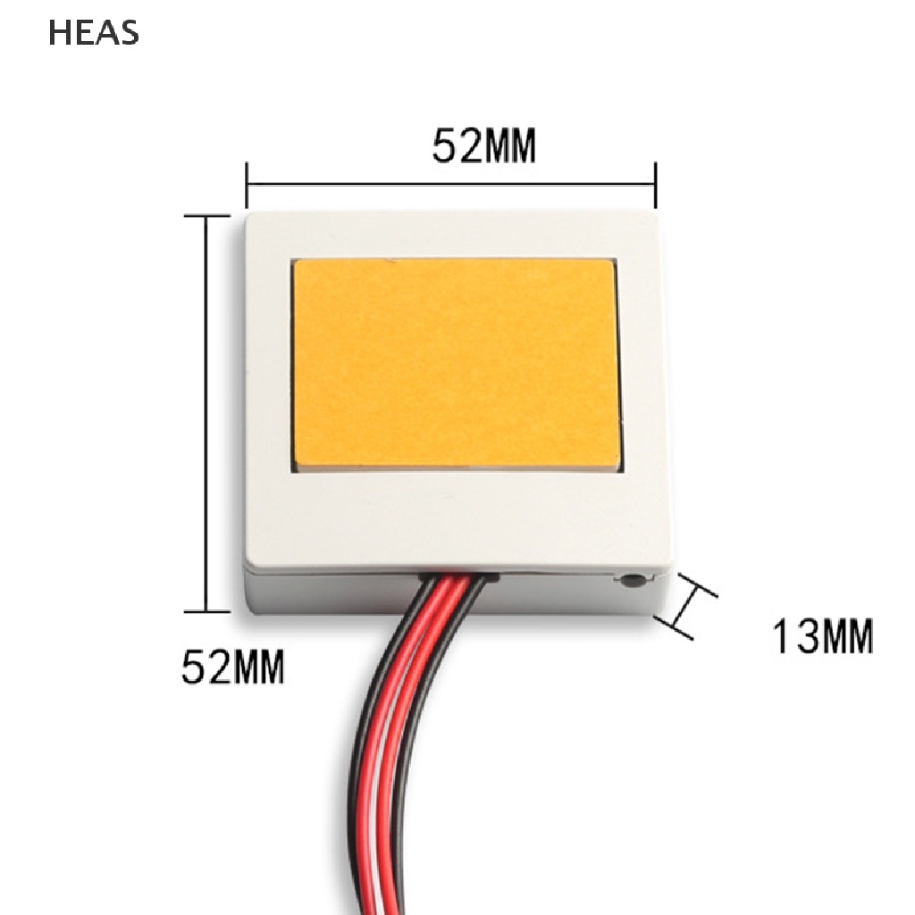 Đèn LED Cảm Ứng Gắn Gương 12V 5A