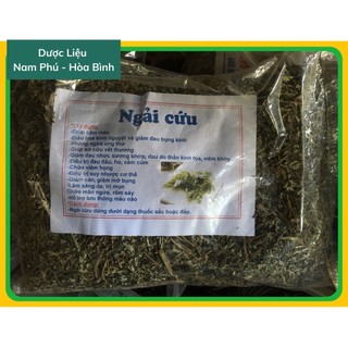 1Kg Ngải Cứu khô giá SỈ sạch thơm chuẩn