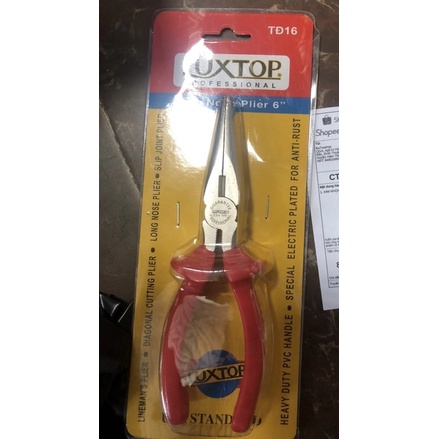 KÌM NHỌN 6"LUXTOP CHẤT LƯỢNG