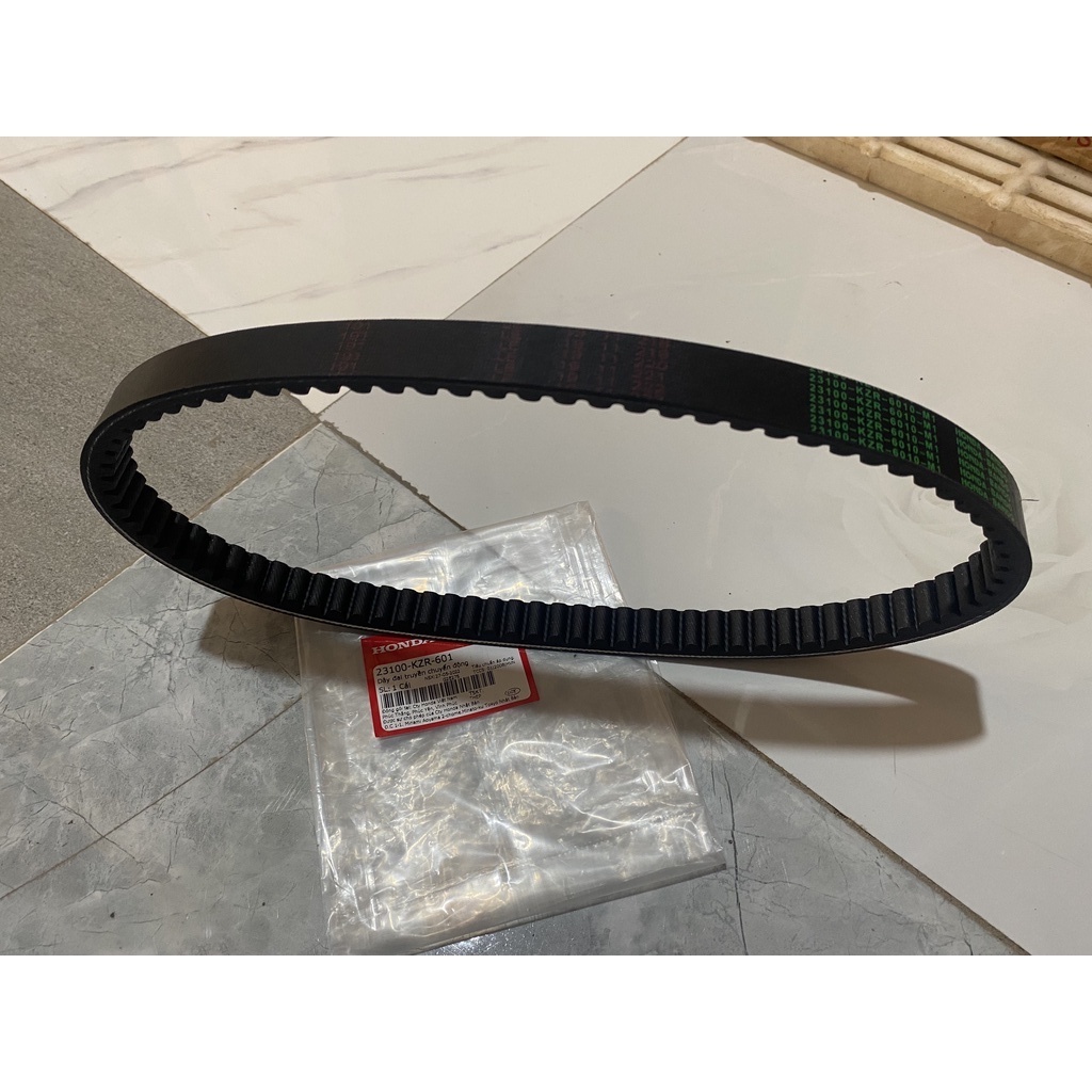 Dây đai truyền chuyển động - dây curoa HONDA AIR BLADE125, LEAD125, SH MODE. (23100KZR601)