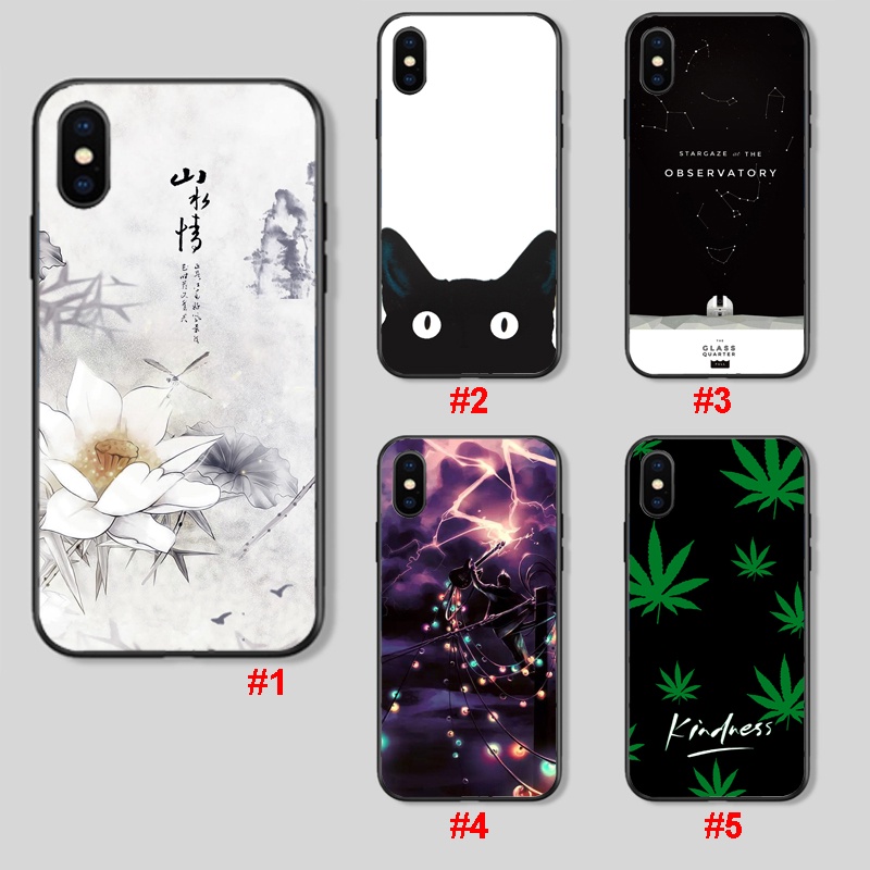 Ốp Điện Thoại Chống Sốc Họa Tiết Graffiti Cho ASUS ZenFone 5 LITE / ZenFone 5Z / ZenFone 5 (A500CG) / (ZenFoneAR) ZS571 / ZF4 PRO (ZS551)