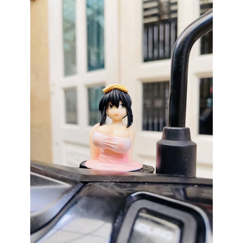 Genshiken Ono Kanako PVC Statue - 1/8 Scale Anime Figure (Japan Import) - View #9
