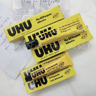 Keo Dán UHU Đa Năng 20ml 35ml