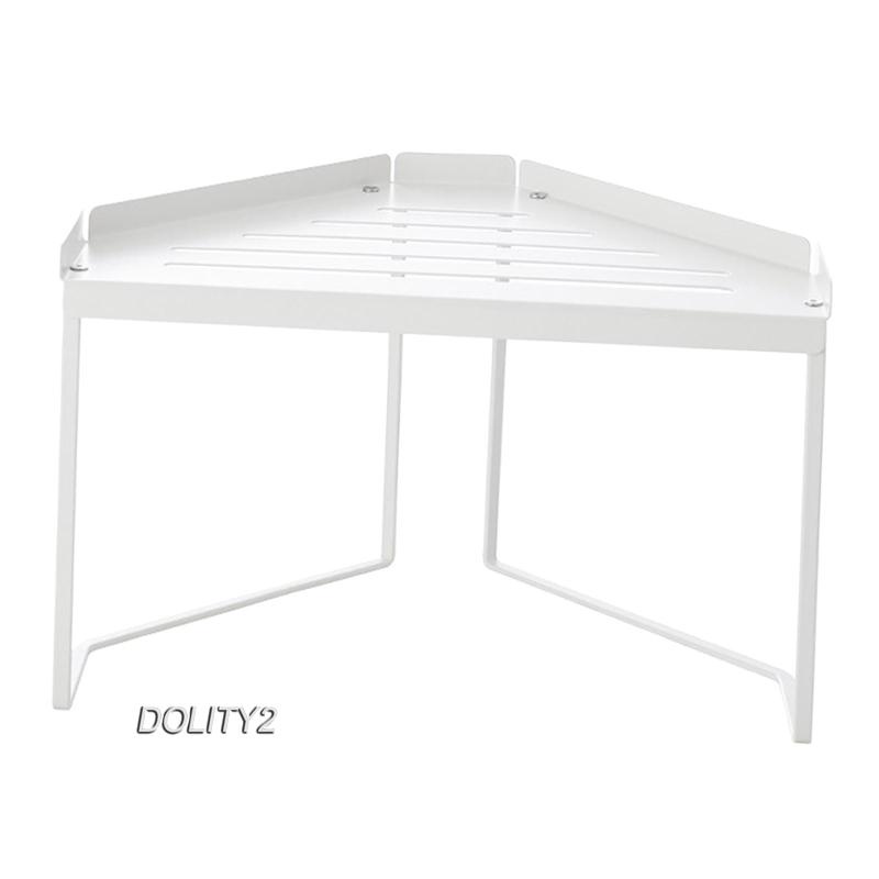 [Dolity2] Kệ Đựng Đồ Hình Tam Giác Xếp Chồng Được Cho Phòng Tắm