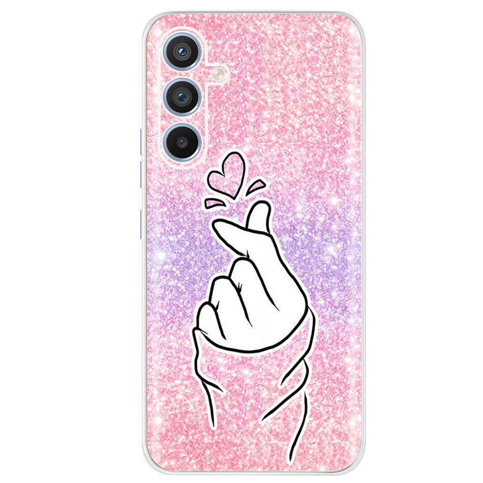 Ốp Điện Thoại TPU Silicon Mềm Họa Tiết Hoạt Hình Cho Samsung Galaxy A54 5G SM-A546B SamsungA54 A 54 5G 2022