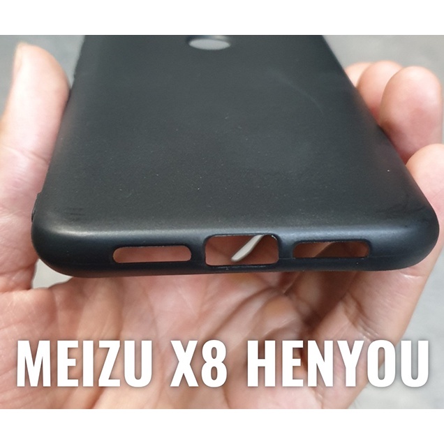 Ốp lưng silicon dẻo cao cấp Henyou