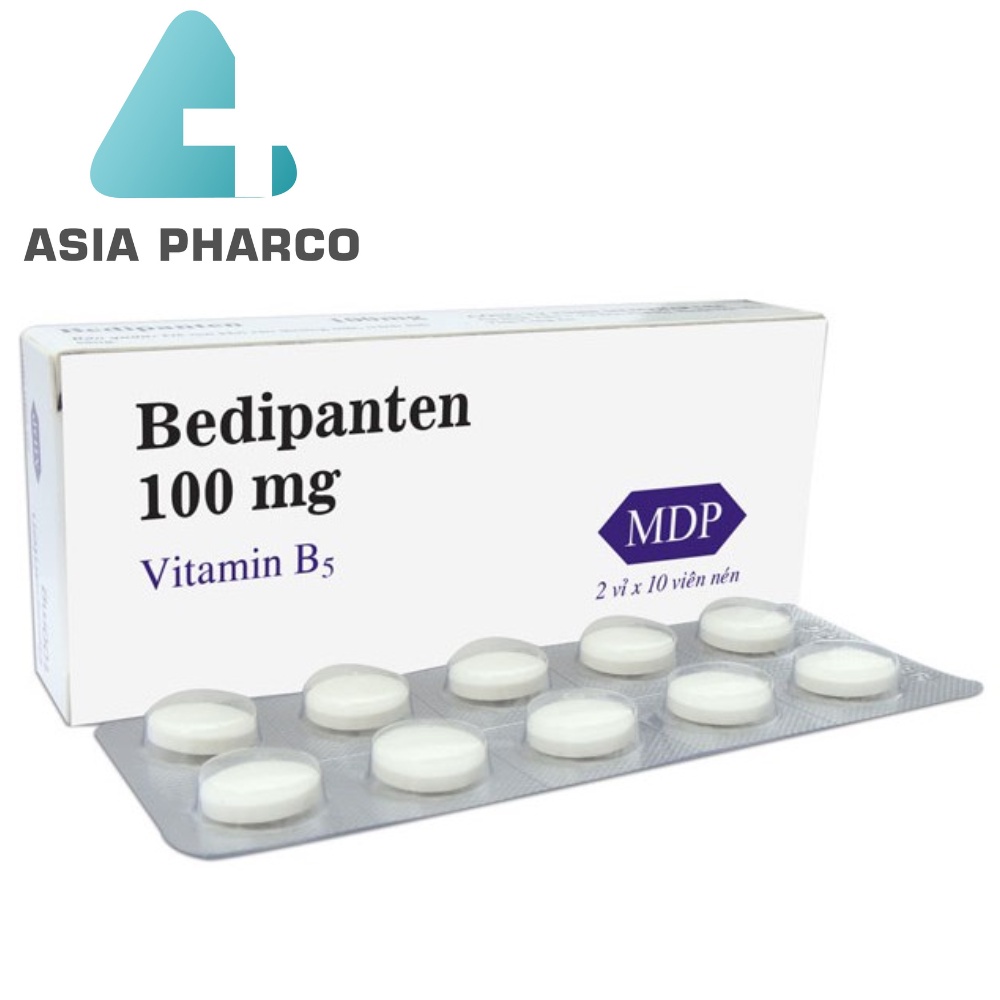 Bedipanthen,Biotin - bổ sung vitamin B5,H Giảm tiết chất nhờn gây mụn trứng cá,giúp tóc chắc khoẻ,hạn chế rụng tóc
