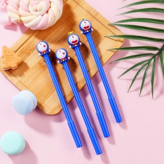 [QUÀ TẶNG NOEL]Bút bi gel nước đô rê mon