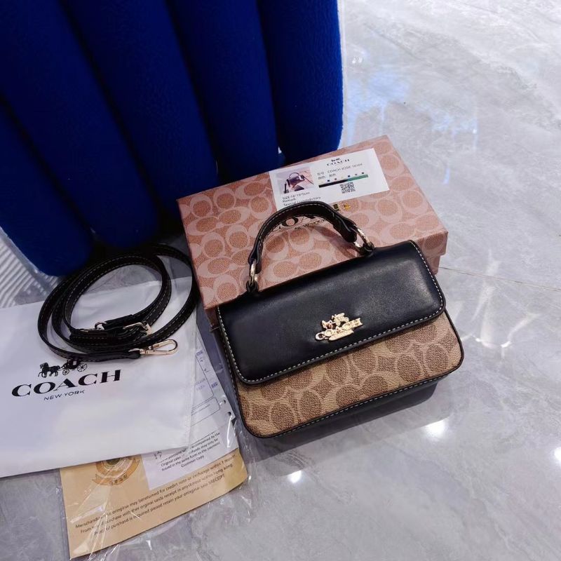 SẴN HÀNG ✨ TÚI COACH MINI JOSIE