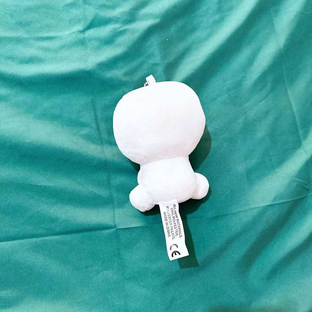 Móc Khóa Hình Các Thành Viên Nhóm Nhạc BTS