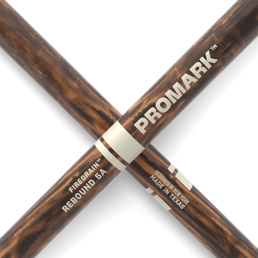 Drumstick/ Dùi Trống Promark 5A Rebound FireGrain Chính Hãng USA