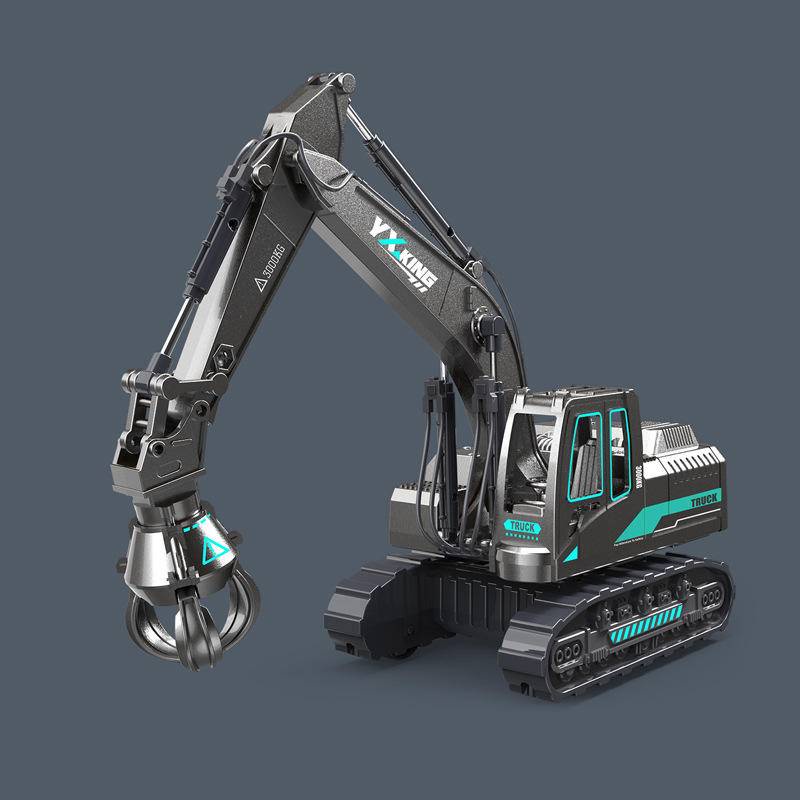 Mô Hình Đồ Chơi Máy Xúc Cỡ Lớn Dành Cho Trẻ