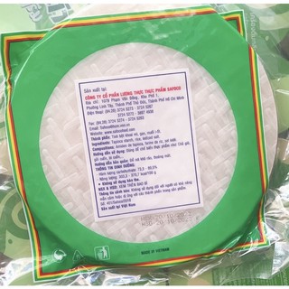 Bánh tráng safoco (16cm ;200g)