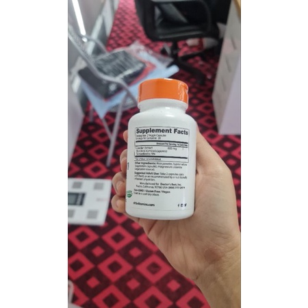 fucoidan chính hãng Mỹ
