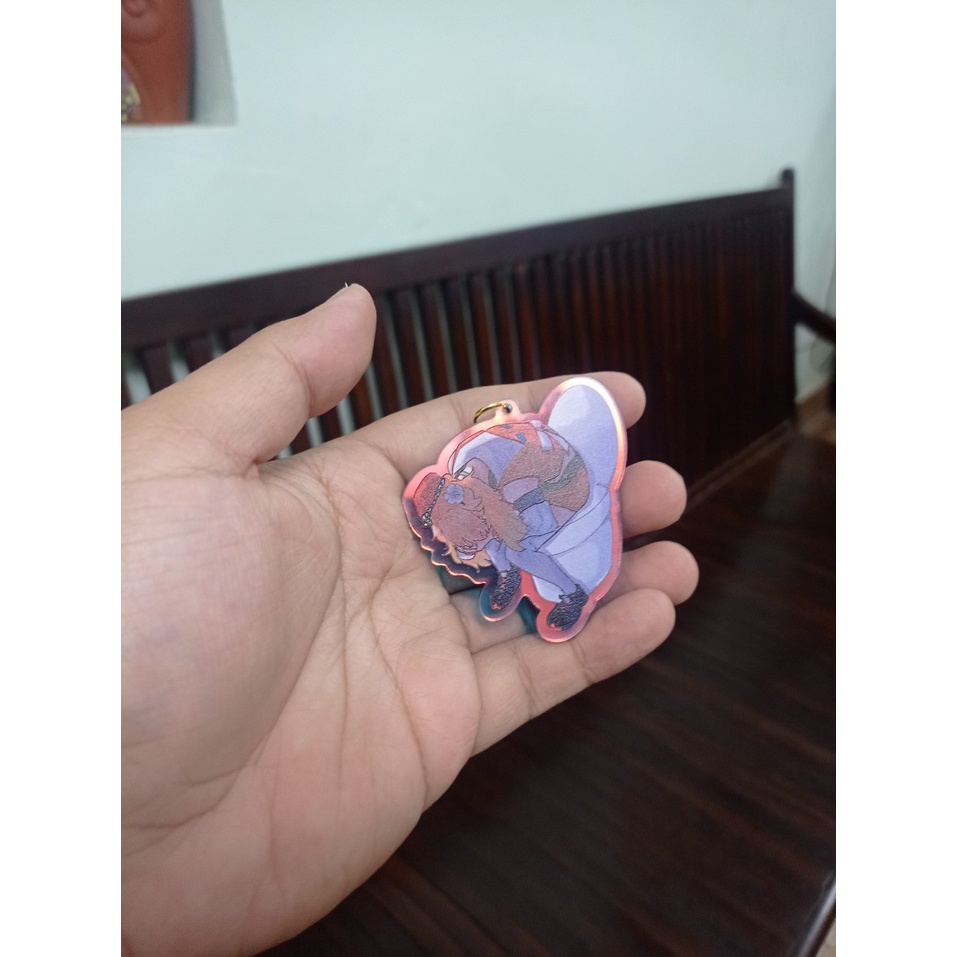 Móc khoá Hololive HoloEn Holomyth