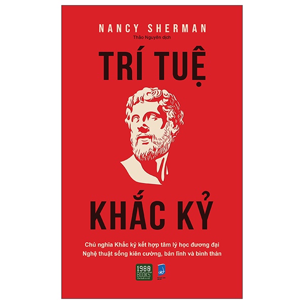 Sách - Trí Tuệ Khắc Kỷ