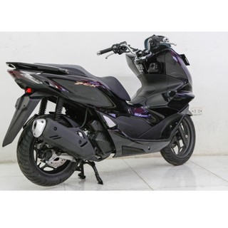 Dè biển số PCX 160 chính hãng