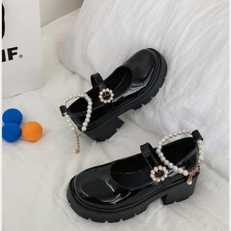 Giày Lolita quai Ngọc hót hit   CHOULINSTORE