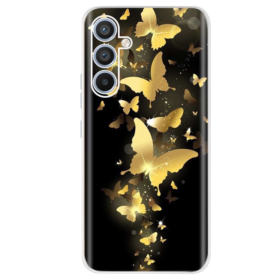 Ốp Điện Thoại TPU Silicon Mềm Họa Tiết Hoạt Hình Cho Samsung Galaxy A54 5G SM-A546B SamsungA54 A 54 5G 2022