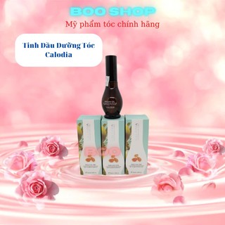 Tinh dầu dưỡng tóc calodia giảm gãy rụng hiệu quả