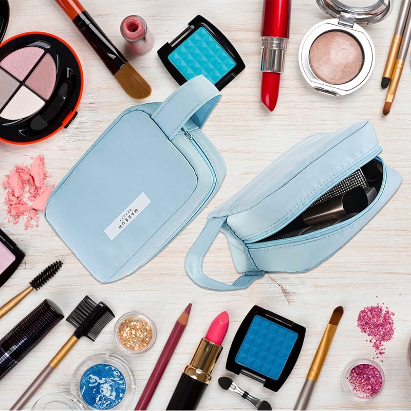 Túi Đựng Mỹ Phẩm Chống Thấm Nước Thời Trang Cho Nam Và Nữ JP5