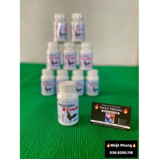 AMINO B-COMPLEX (Nuôi cao cấp dành cho Chiến Kê)