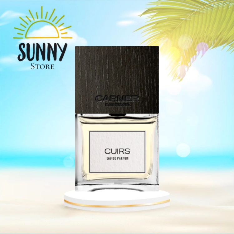 Nước hoa Unisex CARNER CUIRS EDP 10ML - 🌞 𝐒𝐔𝐍𝐍𝐘 𝐒𝐓𝐎𝐑𝐄