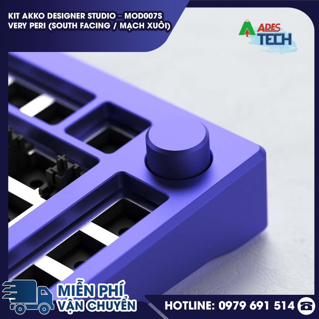 Kit AKKO Designer Studio – MOD007S  - Bảo hành 1 năm