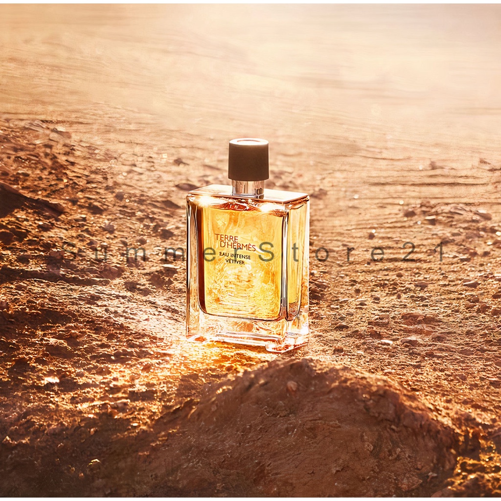 Nước hoa Terre D’Hermes EDP - 5𝘮𝘭/10𝘮𝘭