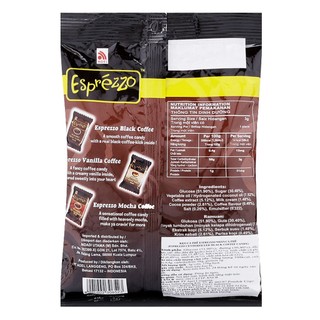Kẹo Cafe Esprezzo Nhân Cafe 150G
