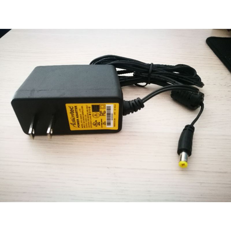 NGUỒN CAMERA ACTIONTEC 12V-2.5A BẢO HÀNH 12 THÁNG