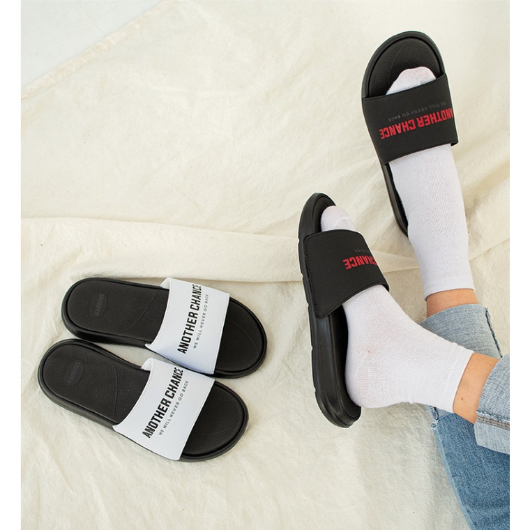 Dép Shoopen Quai Ngang Slim Typo Another Change