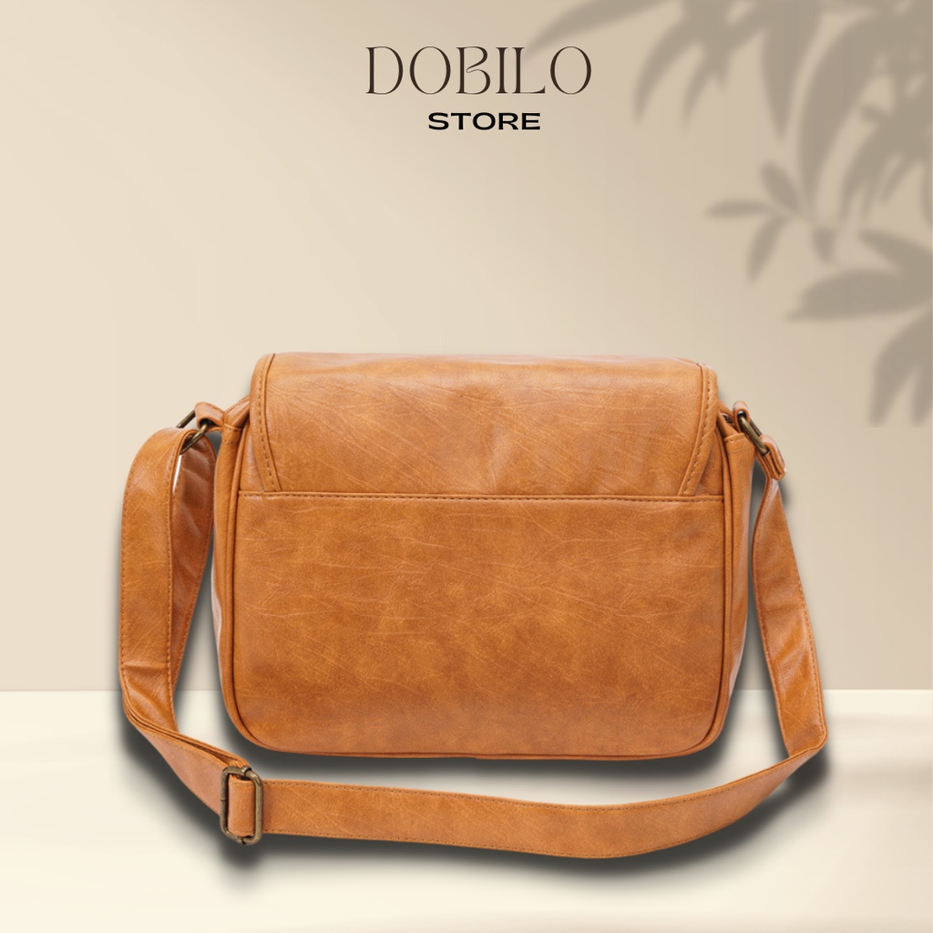 Túi Đeo Chéo Nam, Túi Đeo Chéo Nữ Phong Cách Thời Trang Hàn Quốc BG09