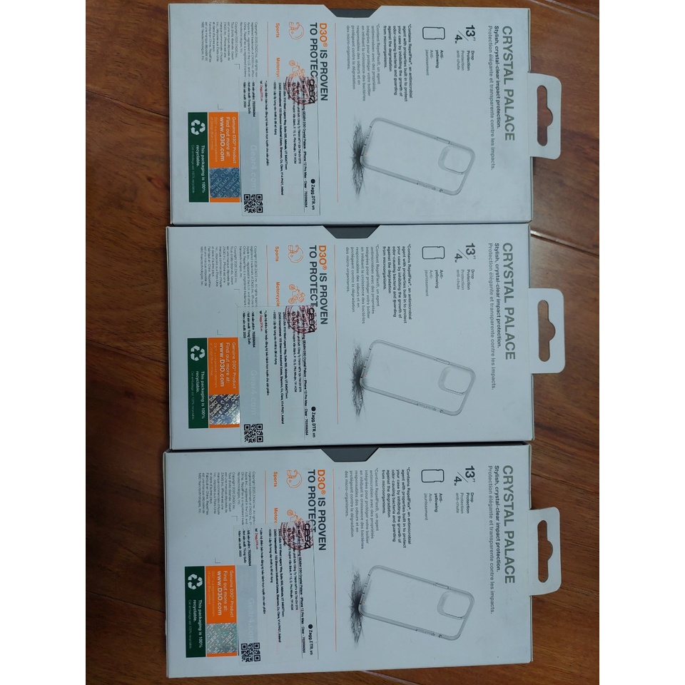 Ốp lưng Gear 4 cho Iphone 12/12Pro/12 Mini hàng chính hãng