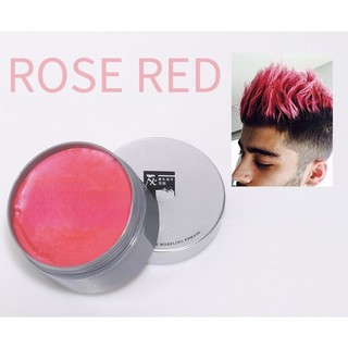 Wax Sáp màu vuốt tóc nội địa trung