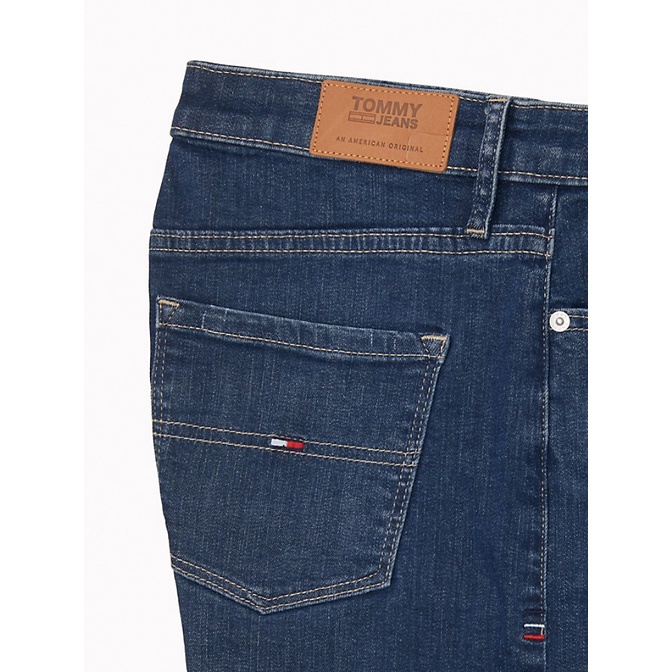 Quần sọt jeans nữ Tommy Hilfiger