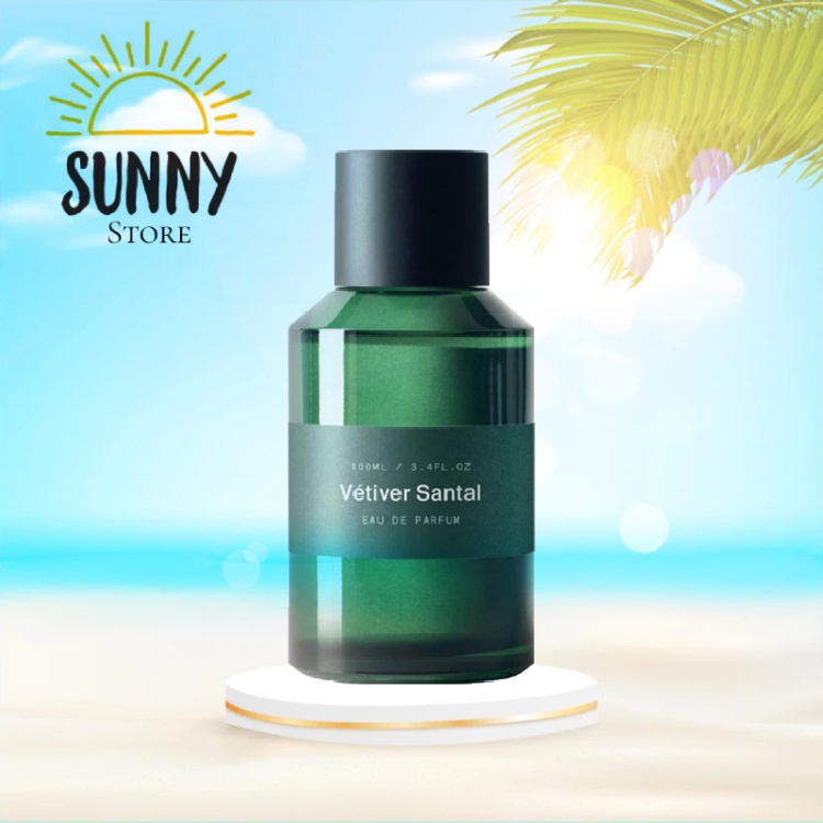 Nước Hoa Marie Jeanne Vetiver Santal EDP 10ML - 🌞 𝐒𝐔𝐍𝐍𝐘 𝐒𝐓𝐎𝐑𝐄